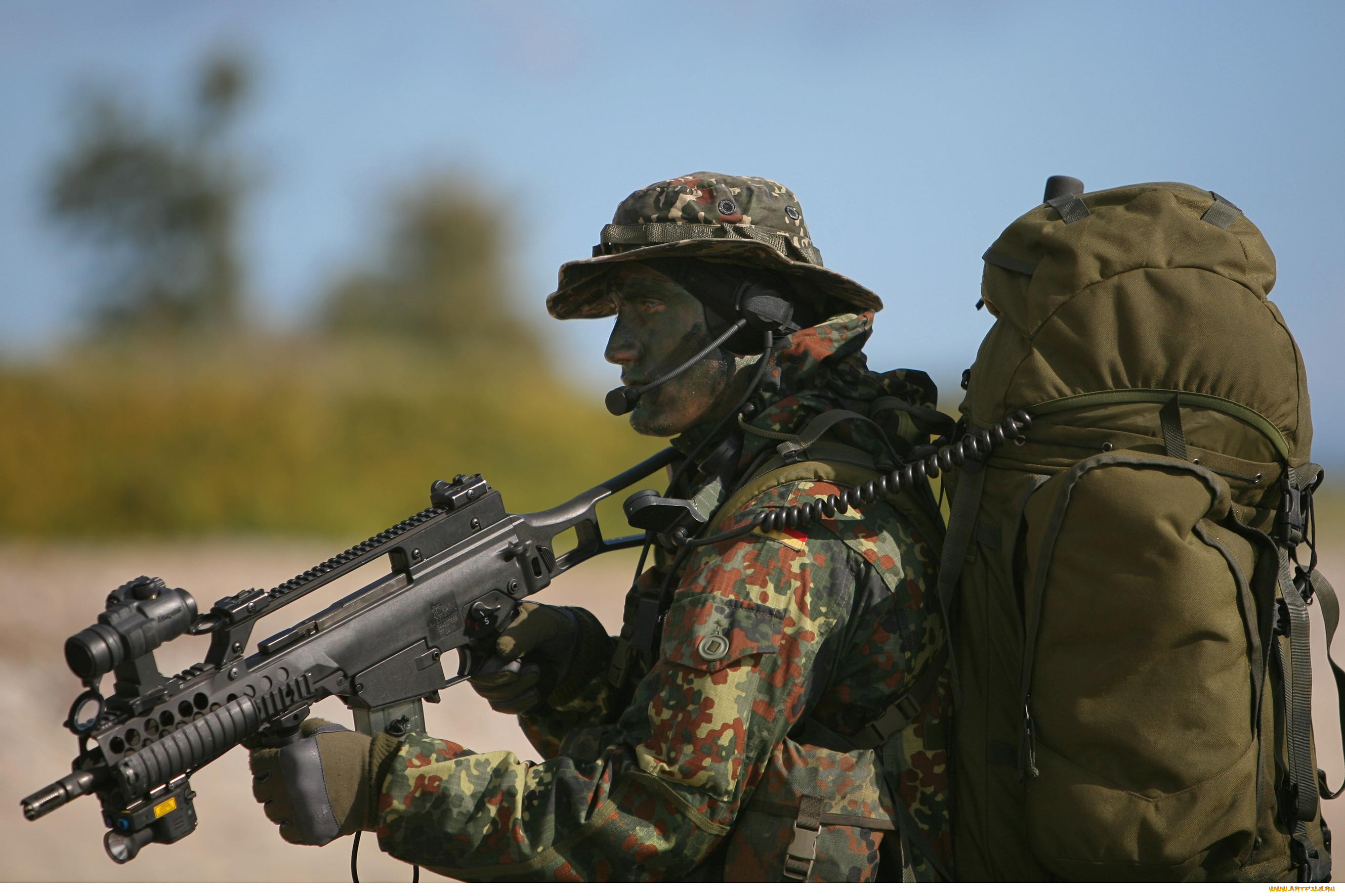 , , , germany, ksk, elite, force